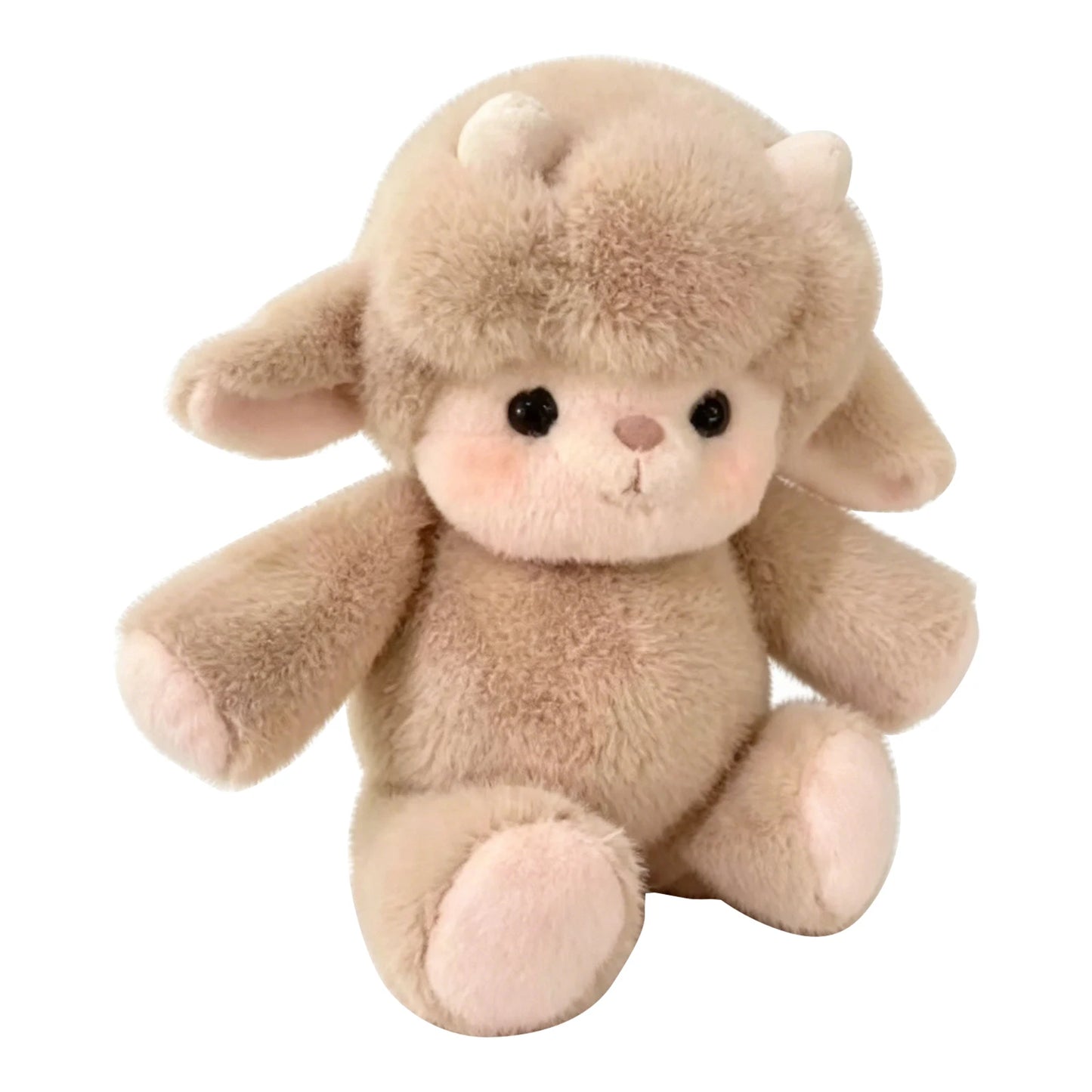PatterPuff™ Running Lamb Plushie