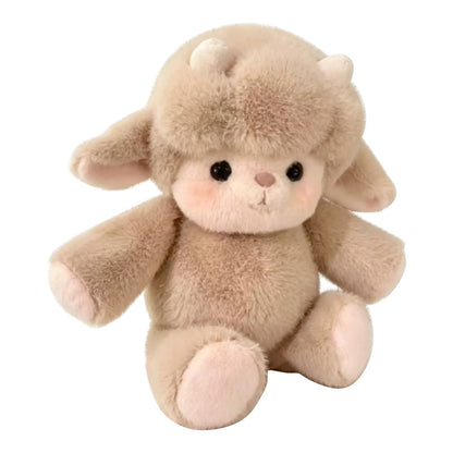 PatterPuff™ Running Lamb Plushie