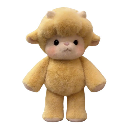 PatterPuff™ Running Lamb Plushie
